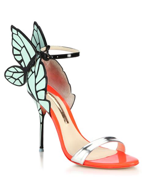 sophia webster butterfly shoes replica|sophia webster shoes outlet.